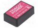 Prevodník  DC/DC  6W  Uvst 18÷36V  5VDC  Ivýst 1200mA  DIP24  13g