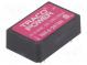 Prevodník  DC/DC  6W  Uvst 18÷36V  12VDC  Ivýst 500mA  DIP24  13g