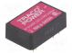 Prevodník  DC/DC  6W  Uvst 18÷36V  Uvýst 12VDC  Uvýst2 -12VDC