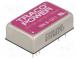 Prevodník  DC/DC  8W  Uvst 9÷18V  5VDC  Ivýst 1500mA  DIP24  17g