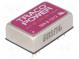 Prevodník  DC/DC  8W  Uvst 9÷18V  12VDC  Ivýst 665mA  DIP24  17g
