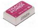 Prevodník  DC/DC  8W  Uvst 9÷18V  Uvýst 12VDC  Uvýst2 -12VDC  17g