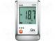 Záznamník údajov  teploty  ±0,5°C (rozsah -35÷55°C)  89x53x27mm