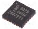 IC  zosilňovač audio  Pvýst  2,75W  DSP,I2C,I2S  2,5÷5,5VDC  Ch  1