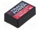 Prevodník  DC/DC  3W  Uvst 4,5÷9V  5VDC  Ivýst 600mA  DIP24  150kHz