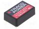 Prevodník  DC/DC  3W  Uvst 18÷36V  5VDC  Ivýst 600mA  DIP24  150kHz