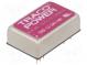 Prevodník  DC/DC  12W  Uvst 9÷36V  5,1VDC  Ivýst 2400mA  DIP24
