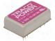 Prevodník  DC/DC  15W  Uvst 18÷36V  15VDC  Ivýst 1A  DIP24  330kHz