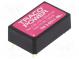 Prevodník  DC/DC  3W  Uvst 4,5÷5,5V  5VDC  Ivýst 600mA  DIP24