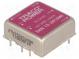 Prevodník  DC/DC  15W  Uvst 9÷36V  24VDC  Ivýst 625mA  1