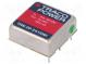 Prevodník  DC/DC  20W  Uvst 9÷36V  24VDC  Ivýst 833mA  1