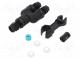 Konektor  napájacie AC  skrutková svorka  TH399  6÷13,5mm  450V