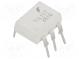 Optočlen  THT  Kanály  1  Výst  tranzistorové  7,5kV  DIP6