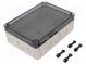 Kryt  univerzálny  X  130mm  Y  180mm  Z  63mm  TK PS  polystyrén