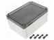Kryt  univerzálny  X  130mm  Y  180mm  Z  90mm  TK PS  polystyrén
