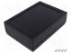 Kryt  univerzálny  X  133mm  Y  188mm  Z  55mm  TEKMAR  ABS  čierna