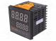 Modul  regulátor  teplota  SPST-NO  OUT 3  SPST-NO  na panel  IP65