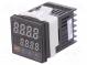 Modul  regulátor  teplota  SSR  OUT 2  analógový,SSR  na panel