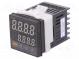 Modul  regulátor  teplota  SPST-NO  OUT 3  SPST-NO  OUT 4  SPST-NO