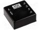 Prevodník  DC/DC  25W  Uvst 36÷72V  Uvýst 5VDC  Uvýst2 12VDC  110g