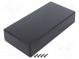 Kryt  univerzálny  X  110mm  Y  220mm  Z  45mm  TW  ABS  čierna  IP40