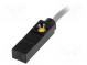 Senzor  indukčný  0÷1,5mm  PNP / NO  Unap  10÷30VDC  100mA  IP67
