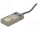 Senzor  indukčný  0÷5mm  PNP / NO  Unap  10÷30VDC  200mA  kábel 2m