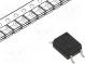 Optočlen  SMD  Kanály  1  Výst  tranzistorové  Uizol  3,75kV