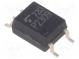 Optočlen  SMD  Kanály  1  Výst  tranzistorové  3,75kV  1Mbps  SO6