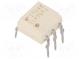 Optočlen  THT  Kanály  1  Výst  MOSFET  5kV  DIP6