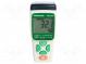 Merací prístroj  teploty  LCD 4-miestny (9999)  Rozlíš  0,1°C