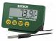Merací prístroj  teploty  LCD  -40÷70°C  Presn  ±0,5°C  IP65