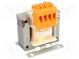 Transformátor  sieťový  30VA  400VAC  230V  Výv  svorkovnica  0,7kg