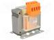 Transformátor  sieťový  80VA  400VAC  230V  Výv  svorkovnica  1,2kg