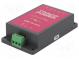 Prevodník  DC/DC  20W  Uvst 9÷36V  Uvýst 12VDC  Ivýst 1670mA  107g