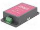Prevodník  DC/DC  20W  Uvst 9÷36V  Uvýst 24VDC  Ivýst 835mA  107g