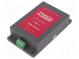 Prevodník  DC/DC  40W  Uvst 9÷36V  Uvýst 12VDC  Ivýst 3330mA  162g