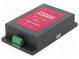 Prevodník  DC/DC  40W  Uvst 18÷75V  Uvýst 12VDC  Ivýst 3330mA