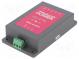 Prevodník  DC/DC  40W  Uvst 18÷75V  Uvýst 24VDC  Ivýst 1670mA
