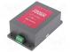 Prevodník  DC/DC  60W  Uvst 9÷36V  Uvýst 12VDC  Ivýst 5000mA  300g