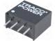 Prevodník  DC/DC  1W  Uvst 3÷3,63V  Uvýst 5VDC  Ivýst 200mA  SIP4