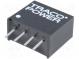Prevodník  DC/DC  1W  Uvst 4,5÷5,5V  Uvýst 5VDC  Ivýst 200mA  SIP4