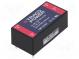 Prevodník  AC/DC  10W  Uvýst 5VDC  Ivýst 2000mA  79%  Montáž  PCB