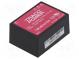 Prevodník  AC/DC  4W  Uvýst 5VDC  Ivýst 800mA  69%  Montáž  PCB