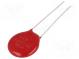 Varistor  metaloxidový  THT  250VAC  320VDC  390V  10kA  170J