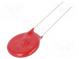 Varistor  metaloxidový  THT  300VAC  385VDC  470V  10kA  250J