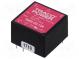 Prevodník  AC/DC  3W  Uvýst 24VDC  Ivýst 125mA  78%  Montáž  PCB