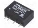 Prevodník  DC/DC  1W  Uvst 18÷36V  Uvýst 5VDC  Ivýst 200mA  SIP6