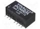 Prevodník  DC/DC  2W  Uvst 4,5÷9V  Uvýst 5VDC  Ivýst 400mA  SIP8