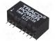 Prevodník  DC/DC  2W  Uvst 4,5÷9V  Uvýst 12VDC  Ivýst 167mA  SIP8